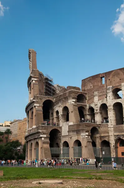 Il Colosseo — Foto Stock