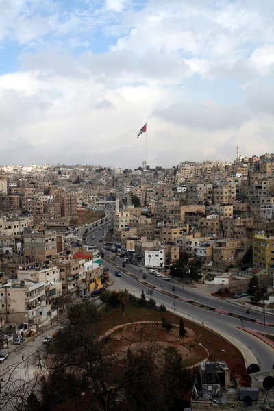 Amman ville — Photo