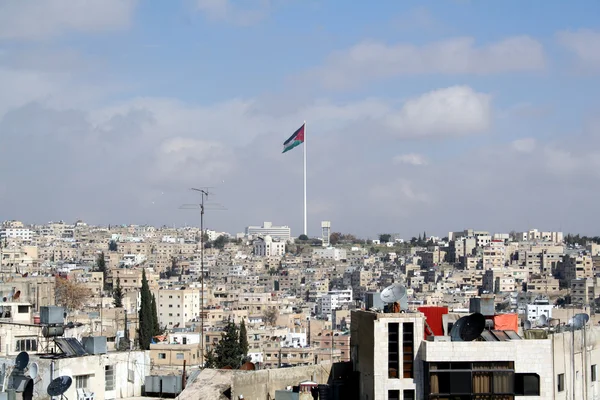 Amman stad — Stockfoto