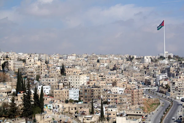 Amman stad — Stockfoto