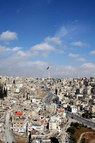 Amman staden — Stockfoto