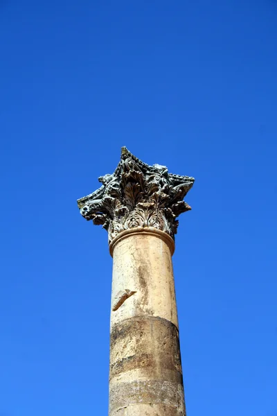 Eski jerash — Stok fotoğraf