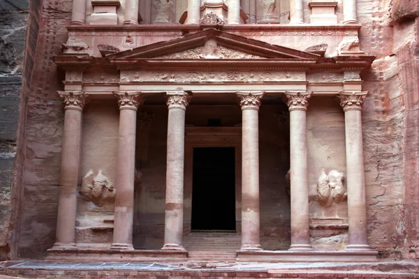 Petra, jordanisch — Stockfoto