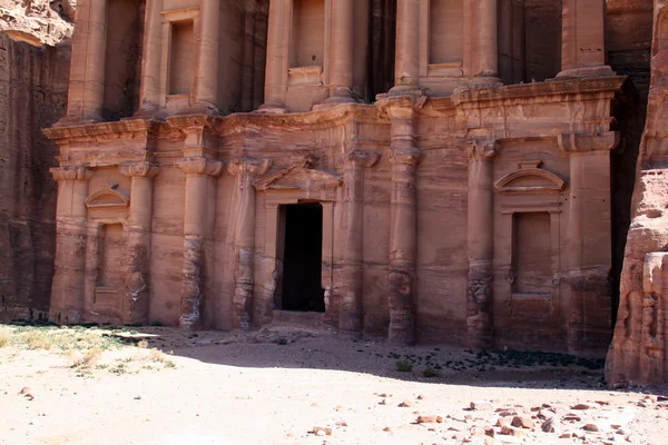 Petra, Jordania —  Fotos de Stock