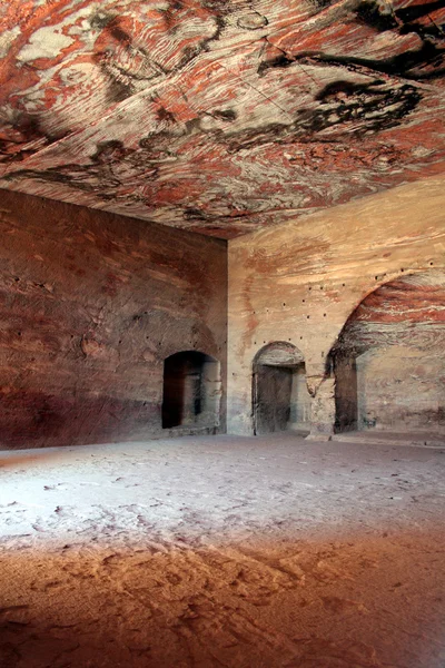 Petra, jordanisch — Stockfoto