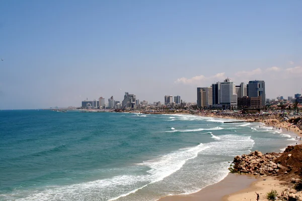 Tel Aviv — Stok fotoğraf