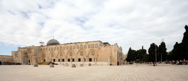 Alte stadt jerusalem, israel. — Stockfoto