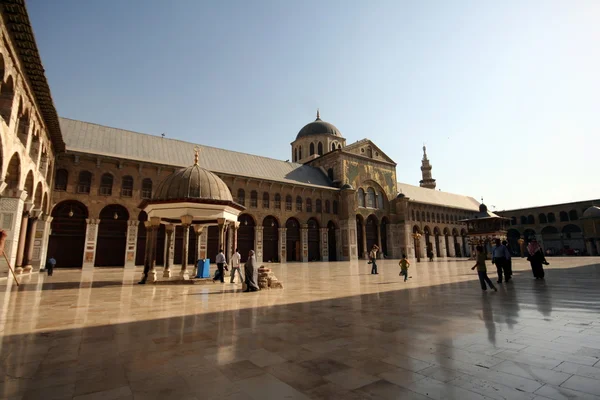 Meczet Omayyad — Zdjęcie stockowe