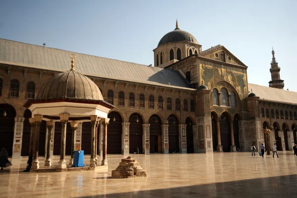 Mosquée Omayyade — Photo