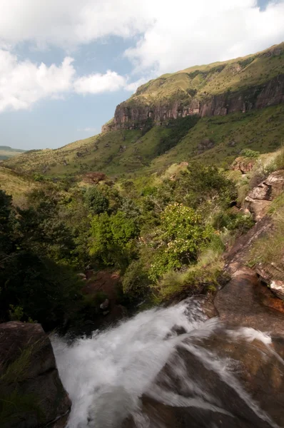 Drakensberg Mountains Stock Photo
