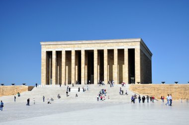 türbesi, m. kemal Atatürk
