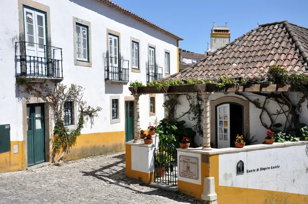 Óbidos — Stockfoto