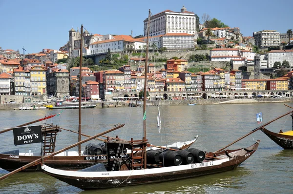 Vista de la ciudad de Porto —  Fotos de Stock