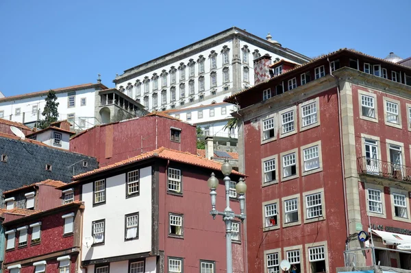 Vista de la ciudad de Porto —  Fotos de Stock