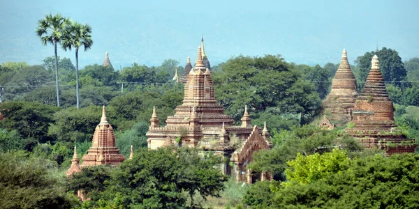 Bagan. — Fotografia de Stock