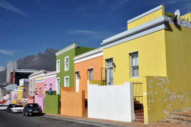 Bo-Kaap, Cape Town