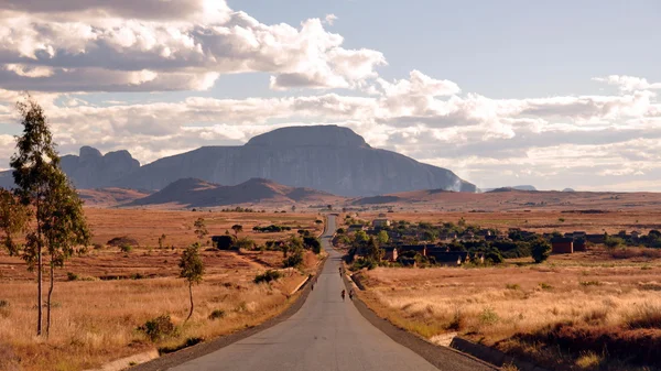 Paisagem de Madagáscar — Fotografia de Stock