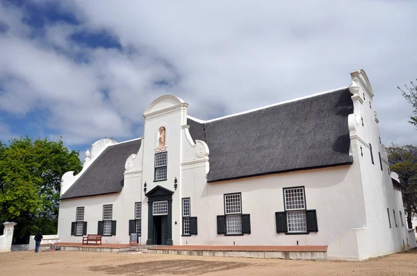 Schloss Groot Constantia — Stockfoto