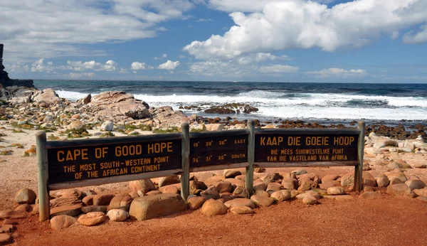 Cabo da Boa Esperança — Fotografia de Stock