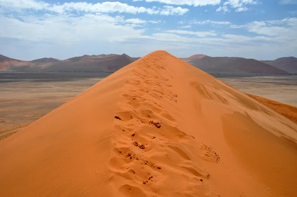 Sossusvlei — Fotografia de Stock