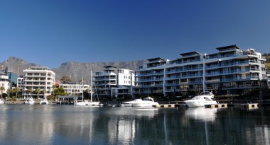 Victoria ve alfred waterfront