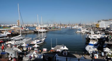 Victoria ve alfred waterfront