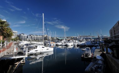 Victoria ve alfred waterfront