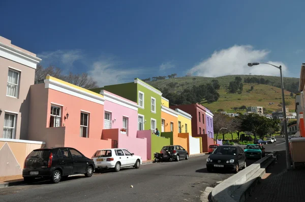 Bo-kaap — Foto Stock