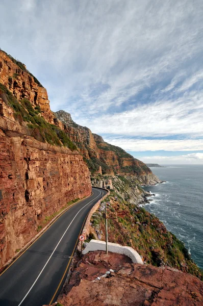 Chapman's peak — Stock Photo, Image