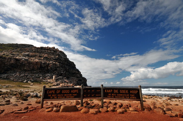 Cape of Good Hope