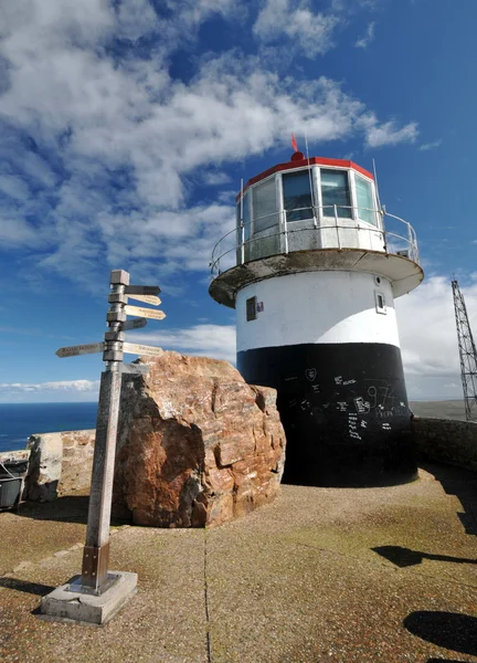 Cape Point light house — 스톡 사진