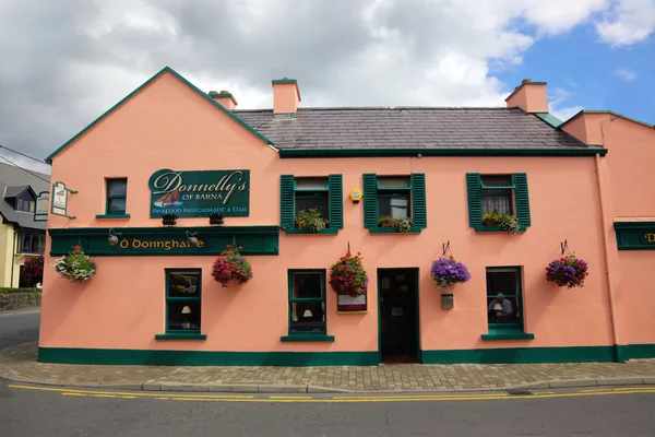 Irländsk pub — Stockfoto