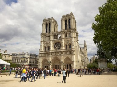 Notre dame de Paris