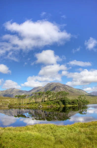 Connemara Landscape — Stockfoto