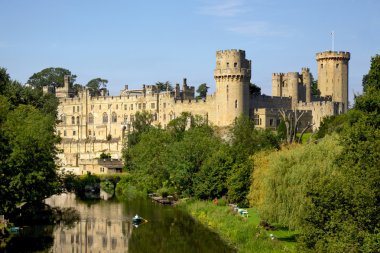 Warwick castle