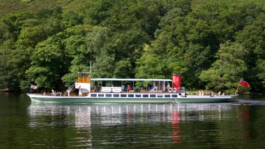 Ullswater vapur