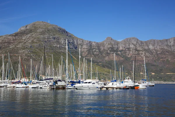 Porto da baía de Hout — Fotografia de Stock