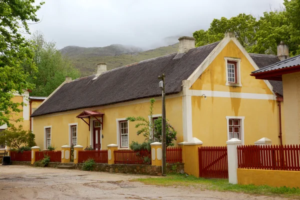 Genadedndal Cottage — Stock Photo, Image