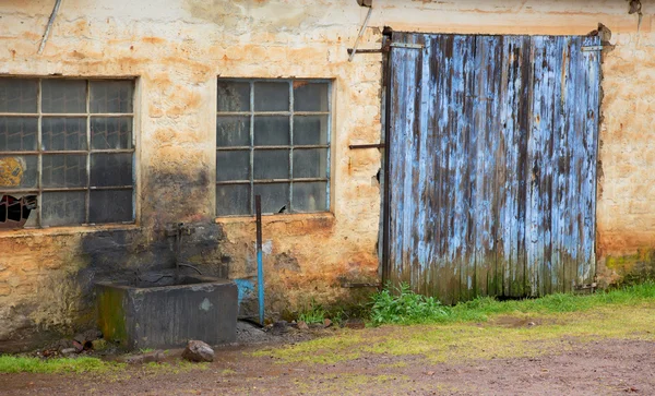 Genadendal-Werkstatt — Stockfoto