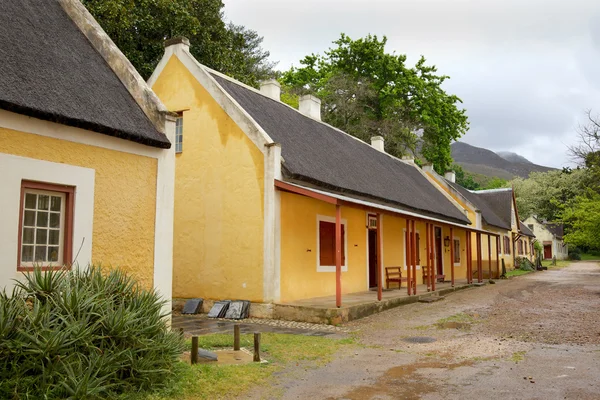 Genadendal ulice — Stock fotografie