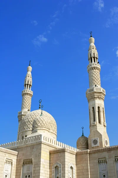 Mesquita de jumeirah — Fotografia de Stock