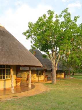 pretoriuskop dinlenme kampı