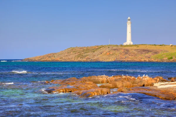 Faro del Cabo Leeuwin — Foto de Stock