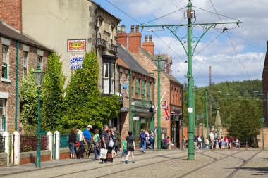 Beamish High Street