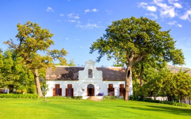 Laborie Manor House