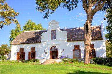 Laborie Manor House