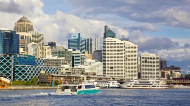 Darling harbour