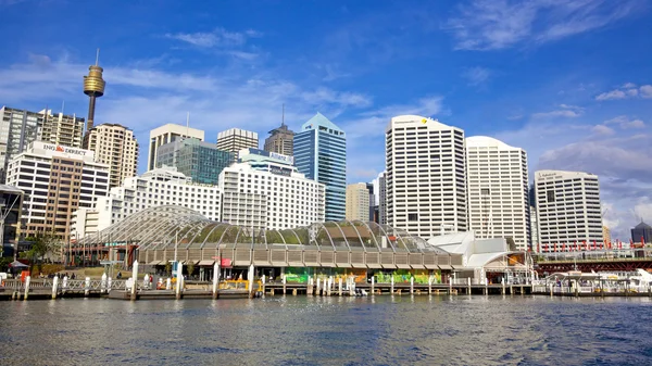 Darling harbour — Zdjęcie stockowe