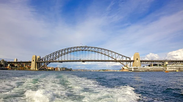 Ponte do Porto de Sydney — Fotografia de Stock