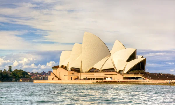 Sydney Opera House — Fotografie, imagine de stoc